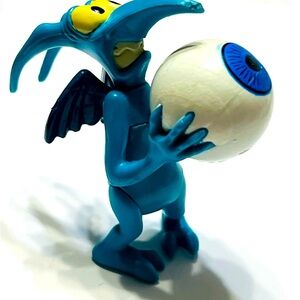 Vintage 1997 McDonald’s Disney Hercules Panic Happy Meal Toy